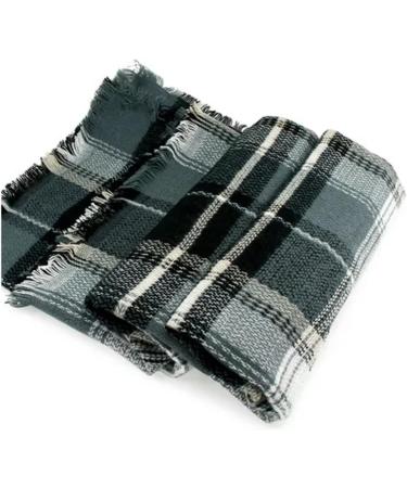 Ladies Warm Scarves - Classic Poncho & Triangle Scarf for Autumn/Winter | Stylish & Versatile for Every Season - Buy Online on GoSupps.com