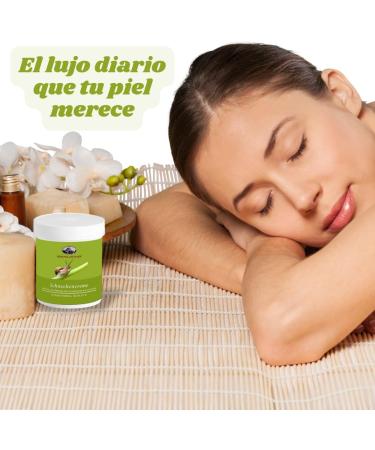 Erubelle COSMETIC Snail slime cream | Moisturizing body cream | Spot lightening and regenerating cream | Scar cream | Anti-wrinkle cream for women | Reduces flaking and - Buy Online on GoSupps.com