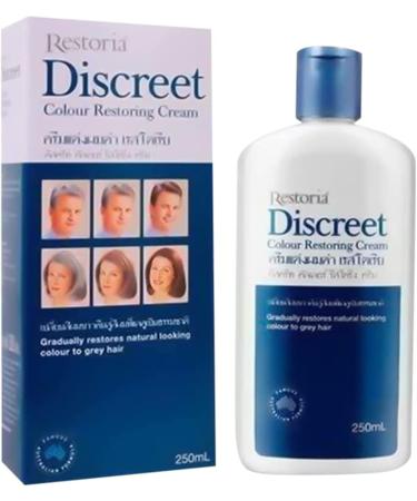 Restoria Discreet Colour Restoring Cream - 8.45 Fl.Oz.