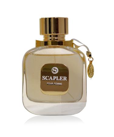 Dumont Scapler Women 3.4 Eau De Parfum - long-lasting fragrance an enigmatic perfume for women and an ideal gift for her this season