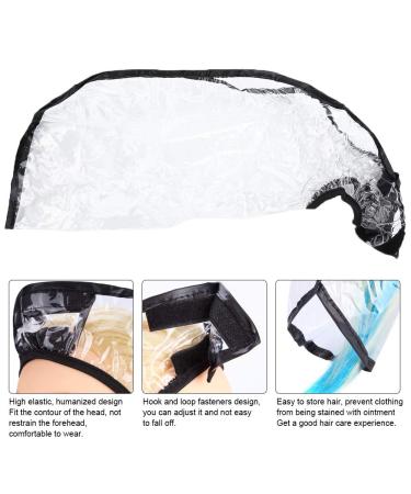 Caiqinlen Romantic Washing Funnel Durable Hair Washing Funnel Leakproof Anti-Spill Hair Washing Funnel for Hot Oil Treatment Shampoo (Hai - Buy Online on GoSupps.com