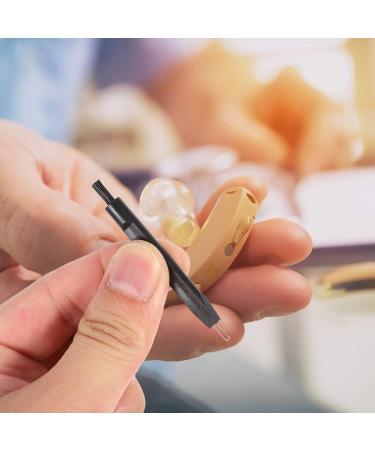 UKCOCO Universal Ear Cleaner Kit | Practical PVC Cleaning Tools for Headphones & Hearing Aids - Buy Online on GoSupps.com