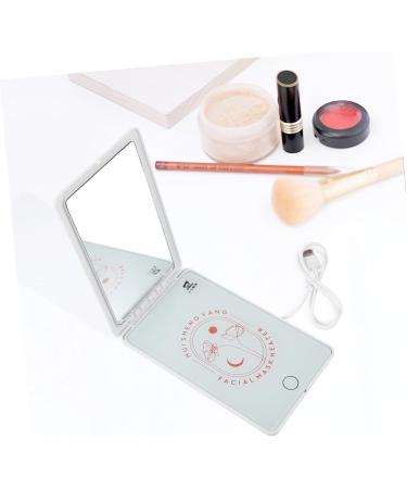 Beaupretty Sheet Facial Mask Warmer Silk Sleeping Mask UV Lip Mask Facial Mask Skin Care Steam Eye Mask Dry Eye Spatula Makeup Body Cream Pore Electronic Part - Buy Online on GoSupps.com