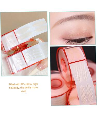 Housoutil 2 rolls Tapes Double Strip Sticker Glue Lift Lifter Strips Beauty Stickers Ktape Moment - Buy Online on GoSupps.com