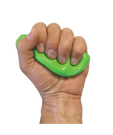 Therapeutic Hand Putty - Medium - Green - 57g 57g Green (Medium)