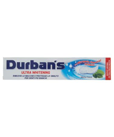 durbans Dentifricio ultrasbianc. 75