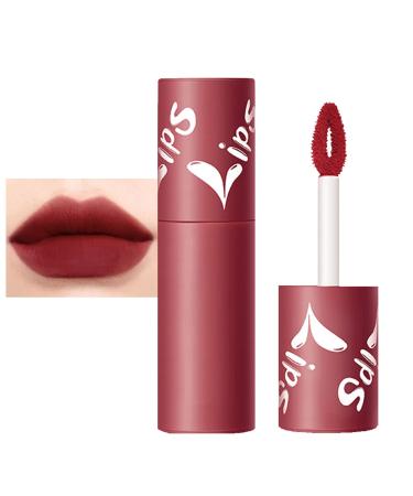 Rosarden Matte Liquid Lipstick - Red Matte Lipstick for Women - 24 hour Waterproof Smudge Proof Long Lasting Matte Lipstick - Soft Velvet Lightweight Moisturizing Matte Lipstick for Lip Makeup (10Focus)