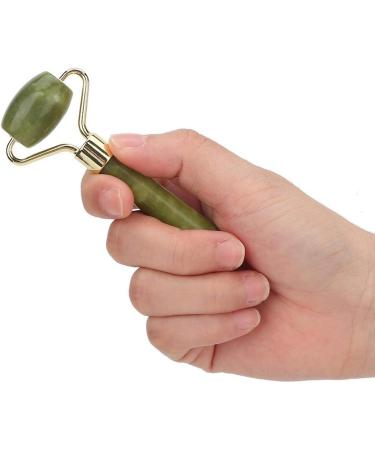 Portable Jade Roller & Face Lifting Massager - Enhance Your Skin Naturally | International Shipping - Buy Online on GoSupps.com