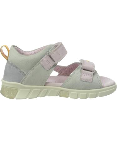 ECCO Ministridesandal Sandals Baby Boys 4.5 UK Child - Concrete Multicolor - Buy Online on GoSupps.com