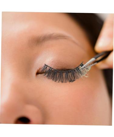 FRCOLOR 10 Pairs Color five pairs of eyelashes cat eye lashes false lashes with color colored lashes wispy lashes fake eyelashes false eyelashes eye glitter Imitation Russia Assorted - Buy Online on GoSupps.com