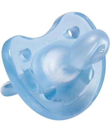 Chicco Gommotto Silicone Baby Shoes - Light Blue for 6-16 Months - International Shipping - Buy Online on GoSupps.com