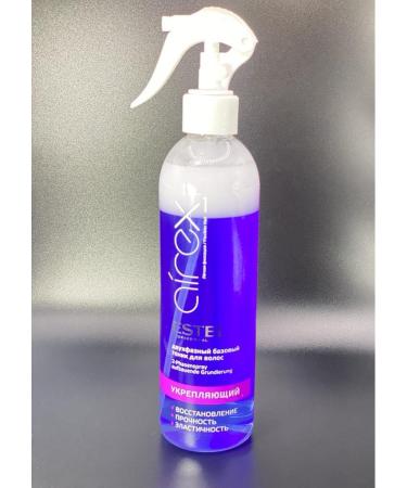 ESTEL Professional AIREX Firming Tonic for Hair 400ml - Buy Online on GoSupps.com