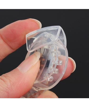 Shop Eastuy LED Mouthpiece - Multi-Colored Flashing Light for Halloween & Party Goodie Bags | Perfect for Role-Playing Games - Buy Online on GoSupps.com
