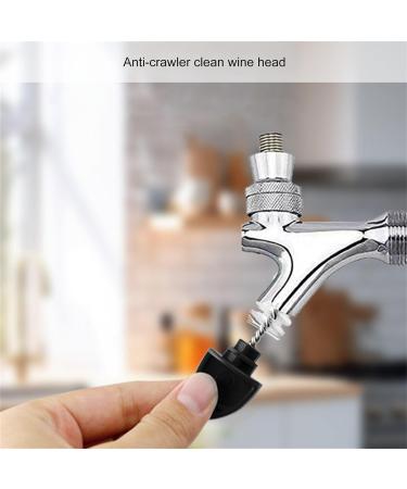 Set of 4 Multipurpose Beer Tap Brush Faucet Cleaner Tool Household Beer Tap Maintenance Supplies Bar Supplies - Buy Online on GoSupps.com