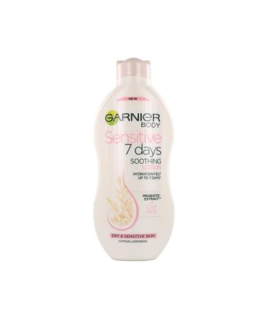 Garnier Body Sensitive 7 Days Soothing Lotion 250ml | Dry & Healthy Skin | International Shipping Available - Buy Online on GoSupps.com