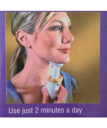 Exceart Facial Massager Slim Cut Facelifting Double Chin Massager for Women - Buy Online on GoSupps.com