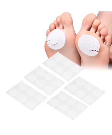 Corn Cushion Pads 30PCS - Adhesive Corn Protectors for Sore Feet - Callus Relief and Corn Removers - Buy Online on GoSupps.com