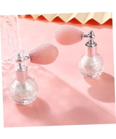 Beavorty 4pcs High Gloss Dusting Glitter Balloons Body Powder Press Powder Makeup Face High Gloss Spray Highlight Powder Spray Makeup Shimmer Spray Shimmering Spray Powder Body Glitter Miss 7.5x7cm x4pcs Whitex4pcs - Buy Online on GoSupps.com