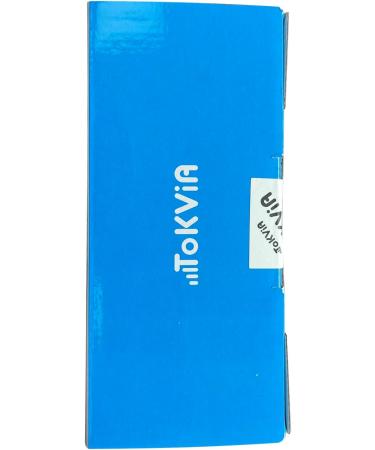 TOKVIA Unlocked Mobile Phone for Elderly with Big Buttons and SOS Button | Senior Flip Phone with Large Numbers | Dual Display 2.4 + 1.77 inches | T221 Black - Buy Online on GoSupps.com