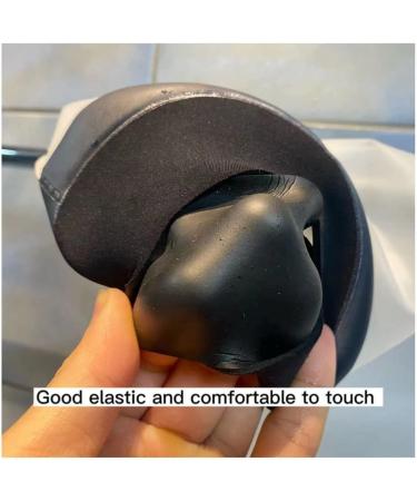 Waterproof Knee Cast Cover - Shower Bandage Protector for Knee Surgery, Wound & Burns - Reusable TPU Material for Watertight Protection - Buy Online on GoSupps.com