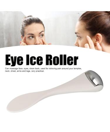 2-in-1 Eye Roller & Facial ICE Scooter - Reduce Puffiness Dark Circles and Muscle Pain | International Shipping - Buy Online on GoSupps.com
