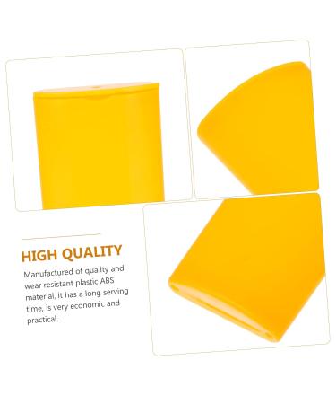 Minkissy Portable Mini Razor Waste Blade Storage Box | Safe Blade Container for Broken Tools & Cosmetics - Buy Online on GoSupps.com