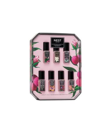 NEST New York Eau de Parfum Discovery Set - seven mini eau de parfums including new Lychee Rose