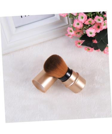 minkissy Powder Brush Professional Makeup Brush Cosmetics Brush Makeup Blush Brush Paint Major - Buy Online on GoSupps.com