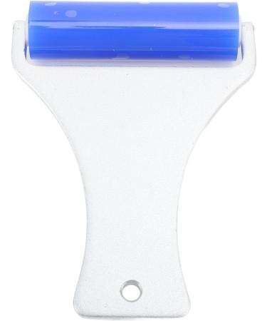 Silicone Roller for Dirt - Anti-Static Manual Dust Cleaner Tool with Aluminum Handle for Screens Glass & Film - 7.5CM - Buy Online on GoSupps.com