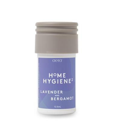 Aera Mini Home Hygiene Lavender and Bergamot Home Fragrance Scent Refill - Notes of Lavender, Lavandin and Wild Mint - Works with Aera Mini Diffuser, Mini Scent Capsule Size Hygiene Lavender & Bergamot