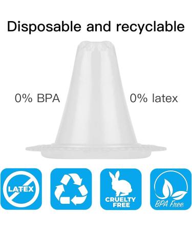 400 Pcs Disposable Ear Thermometer Probe Covers for Braun Models - Hygienic Ear Covers for Accurate Readings - Buy Online on GoSupps.com