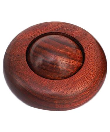 Minkissy Hand Exercise Balls Gymnasium Balls Hand massage device Massage ball rolling handball made of wood massage hand relaxing balls turn gift medicine ball wooden ball man massage globe
