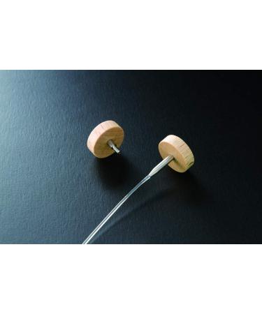 Clover Interchangeable Cord Stoppers (2pcs.) - Perfect for Knitting and Crochet Projects - Buy Online on GoSupps.com