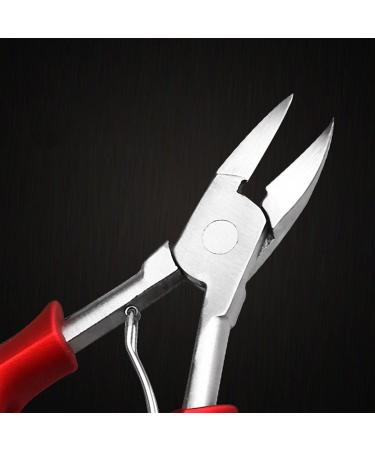 Nail Clipper for Thick Nails Feet Toenail Clippers 27 Kinds of Thick Ingrown Toe Nail Clippers for Men Seniors Pedicure Scissors Toenail Cutters (Color : D) - Buy Online on GoSupps.com