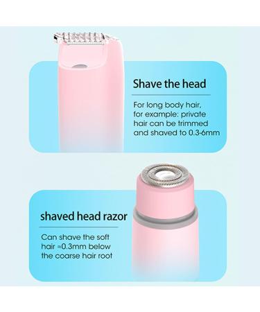 Efficace Hair Removers Dispositif D' limination Lavable pilatifs Abs Texture Abs Texture Electric Epilator Trimmer Multifonctionnel Black - Buy Online on GoSupps.com