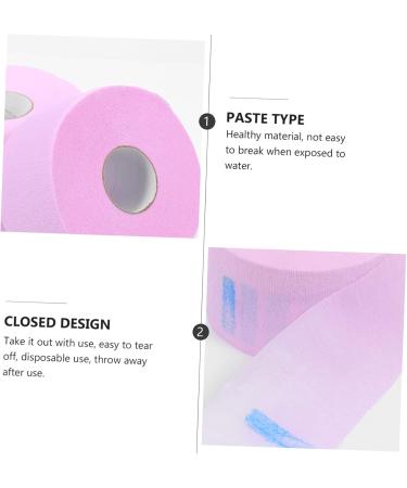 Healeved 5rouleaux Bandes De Barbier De Cou Pour Salon Protection Lors Coupe De Cheveux Absorbant Et Couleur Al atoire - Buy Online on GoSupps.com