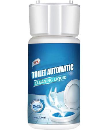 Toilet Cleaning Liquid | Multi-Functional Mild Bathroom Stain Removing Gel Household Supplies for Sink Countertop Bathroom Floor Bathtub Toilet Frifer - Buy Online on GoSupps.com