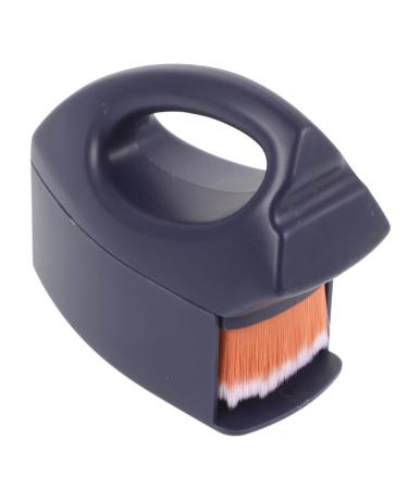 FRCOLOR Flat Iron Foundation Brush Liquid Foundation Brush for Face Makeup Foundation Brush Travel Makeup Brushes Foundation Brush for Liquid Makeup Women Foundation Brush Concealer Brush