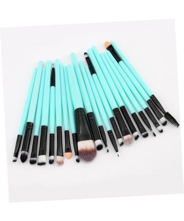 SOESFOUFU 20pcs Eyeliner Eyeshadow Brush Kit Eyelash Brush Shadow Eye Shadow Brush Eyelash Eye Shadow Brush Size 1 As Shown - Buy Online on GoSupps.com