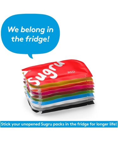 Sugru by Tesa - Moldable Silicone Repair Glue 3 Pack - Black - All Purpose Adhesive for Creative Fixing & Bonding - Buy Online on GoSupps.com