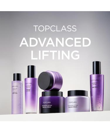 CHARMZONE TopClass Advanced Lifting Gel Skin 4.06 oz (120ml) Collagen-Infused Lifting Formula for Enhanced Firmness Deep Hydration and Restored Elasticity - Buy Online on GoSupps.com