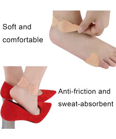 Foot Adhesive Pads - 5 Sheet Cotton Foot Care Stickers for Callus Relief & Toe Joint Friction Improvement - Buy Online on GoSupps.com