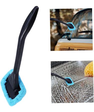Car Window Brush Windshield Cleaner Detachable Handle Auto Glass Cleaning Tools car Windshield Brush car Windshield Cleaner Long Handle car Brush windscreen Brush - Buy Online on GoSupps.com