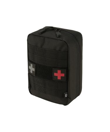 Brandit Molle Bag First Aid Large One Size Black