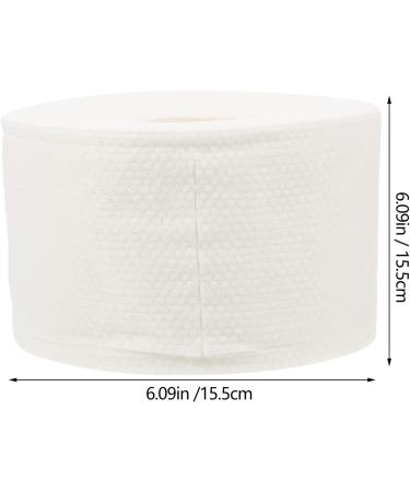 Healeved Disposable Face Towel - Soft Thick Non-Woven Facial Wipes for Cleansing & Baby Care - Buy Online & Ship Internationally - Buy Online on GoSupps.com