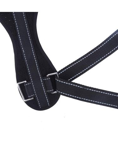 Adjustable Shoulder Support Belt - Optimal Posture & Spinal Health | Orthopedic Brace for Back Alignment - Buy Online on GoSupps.com