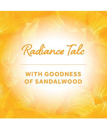 Pond's Sandal Radiance Talc 100gm - Buy Internationally | Soft & Radiant Skin Powder - Buy Online on GoSupps.com