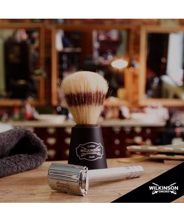 Wilkinson Sword Finest Bristle - Premium Quality Shaving Brush - Buy Online on GoSupps.com