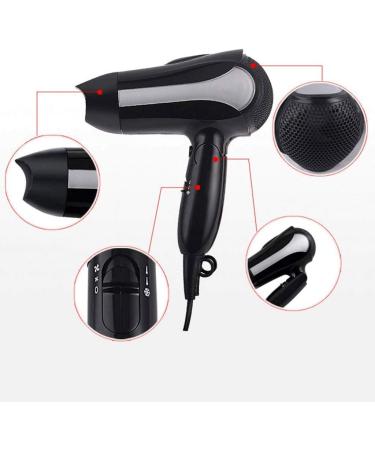 Hair Dryer Best Hair Dryer with Comb Quick Dry Hairdryer for Hairdresser  - Buy Online on GoSupps.com