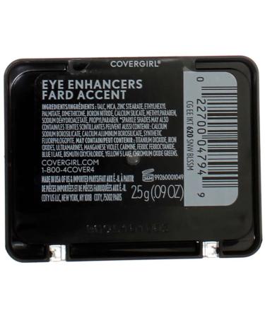 Cover Girl Snow Blossom Eye Shadow Kit - Professional Eye Enhancer 04794 620snobls - International Shipping Available - Buy Online on GoSupps.com